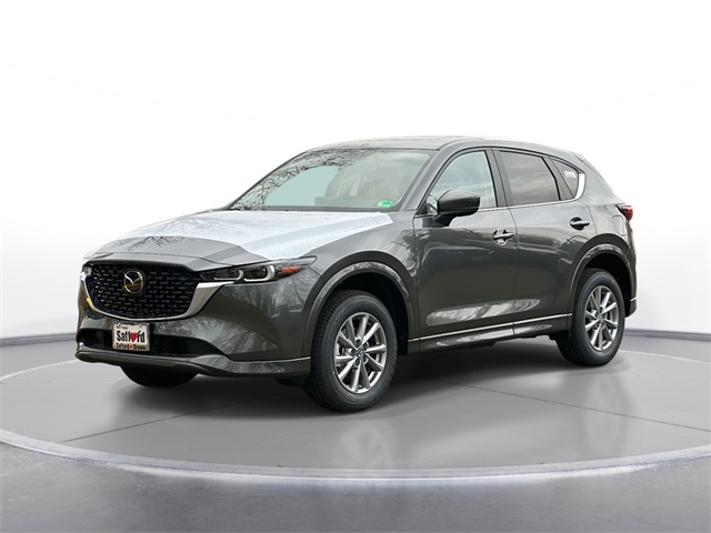 2025 Mazda CX-5 S Preferred package's photo