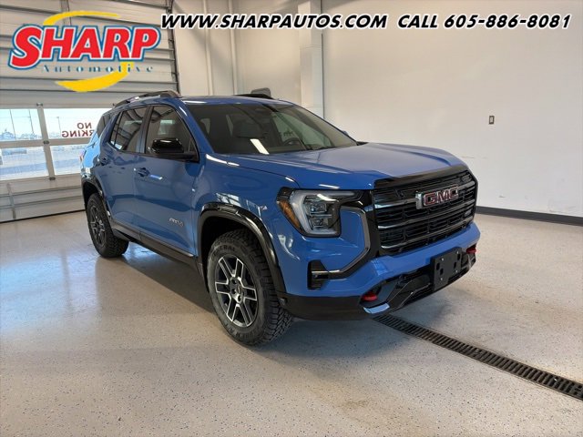 2026 GMC Terrain AT4's photo