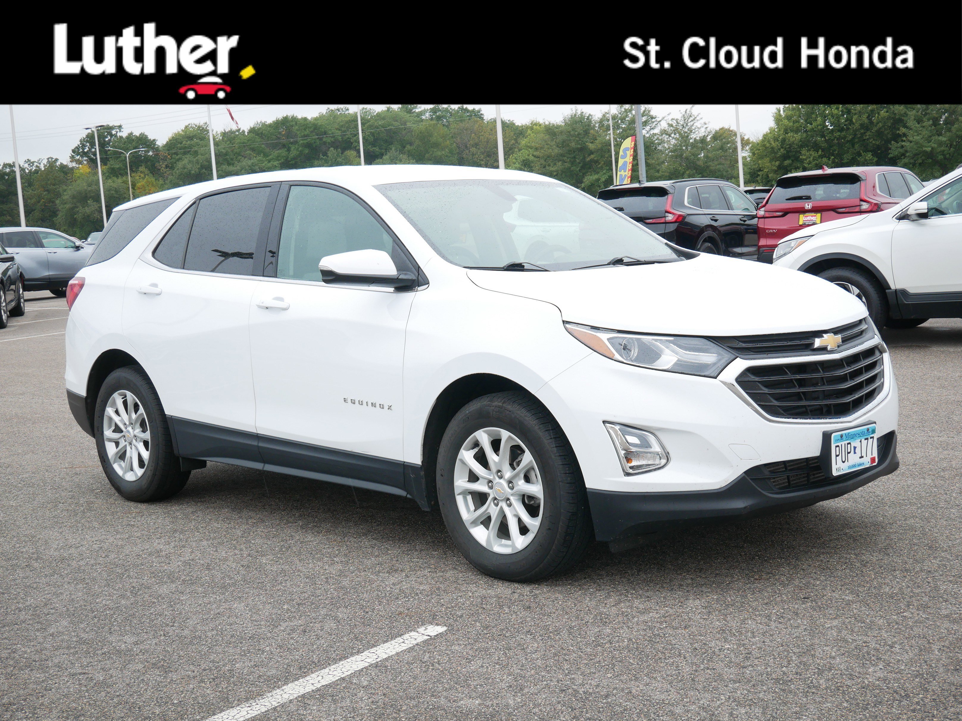 2018 Chevrolet Equinox