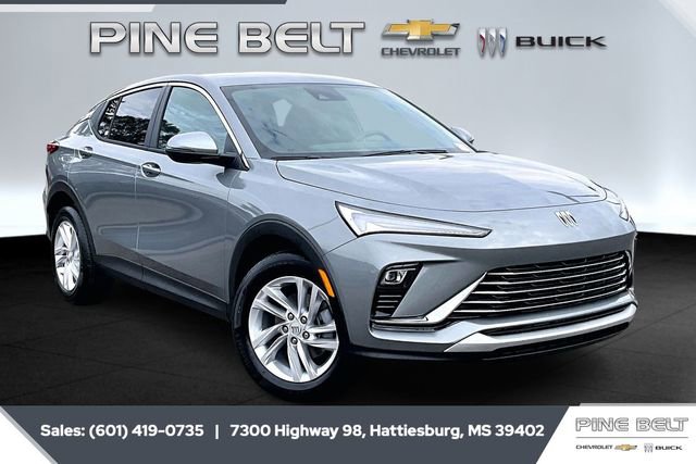 2026 Buick Envista Preferred's photo