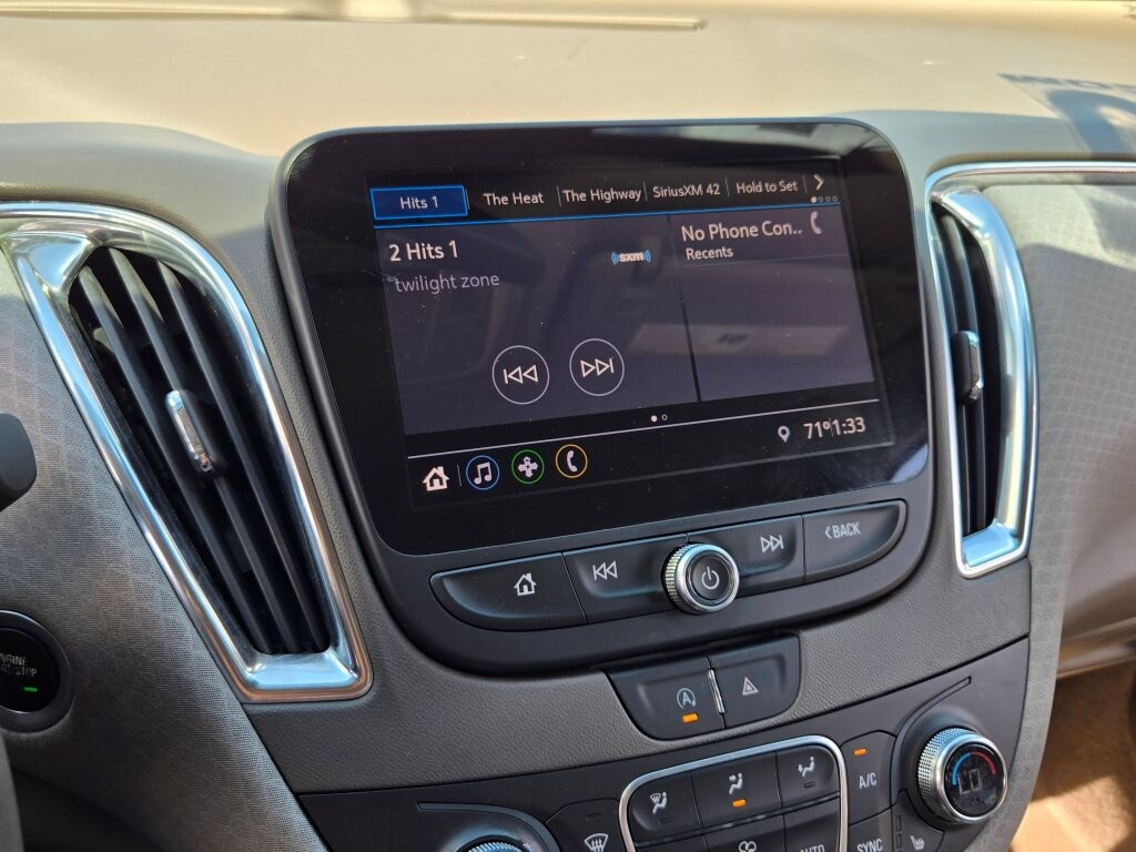 2020 Chevrolet Malibu 1LT photo 23