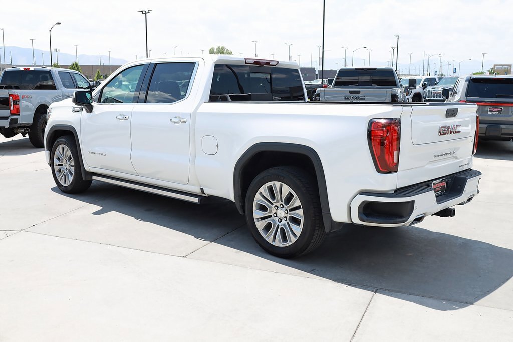 2021 Gmc Sierra 1500 Denali photo 4