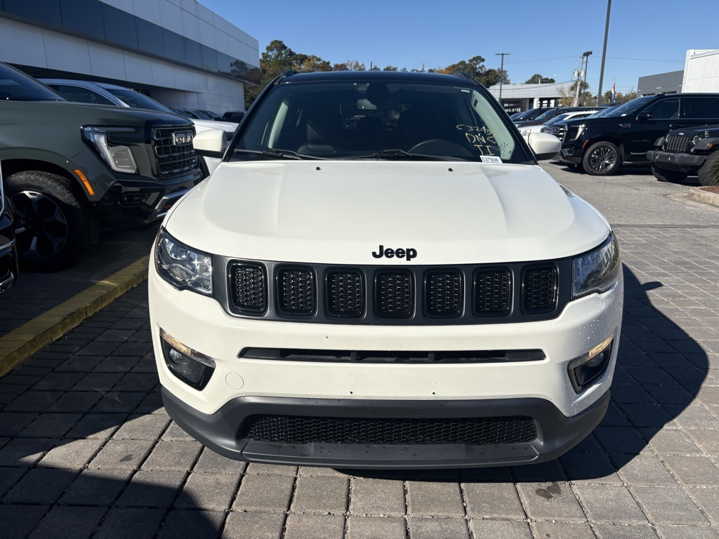 2020 Jeep Compass Altitude photo 4