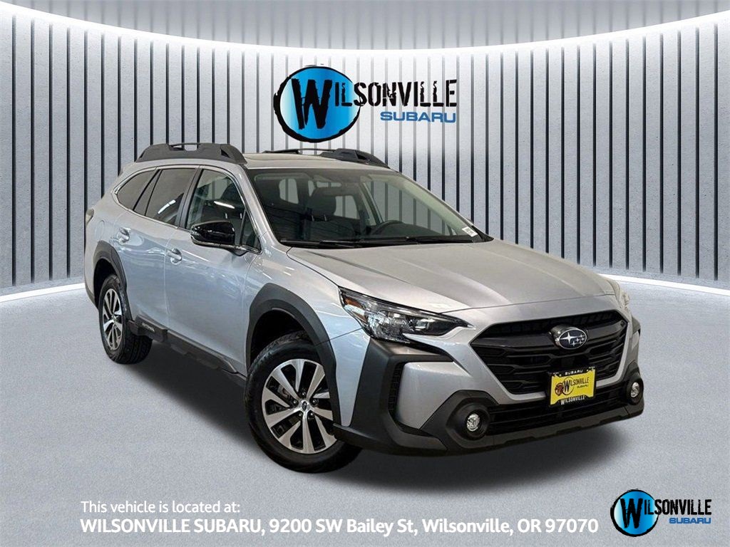 2025 Subaru Outback Premium's photo