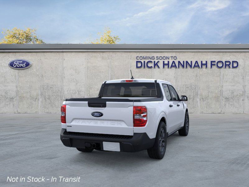 2025 Ford Maverick XLT photo 8