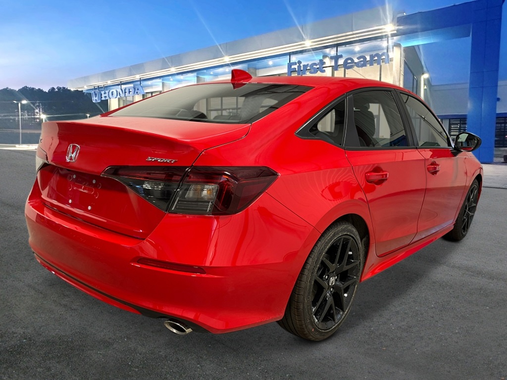 2026 Honda Civic Sport photo 7