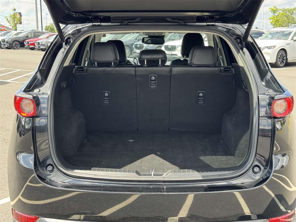 2018 Mazda CX-5 Touring photo 29