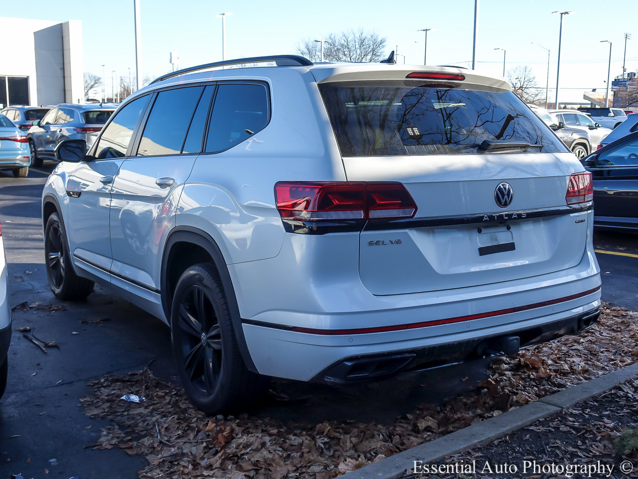 2023 VOLKSWAGEN ATLAS - Image 2