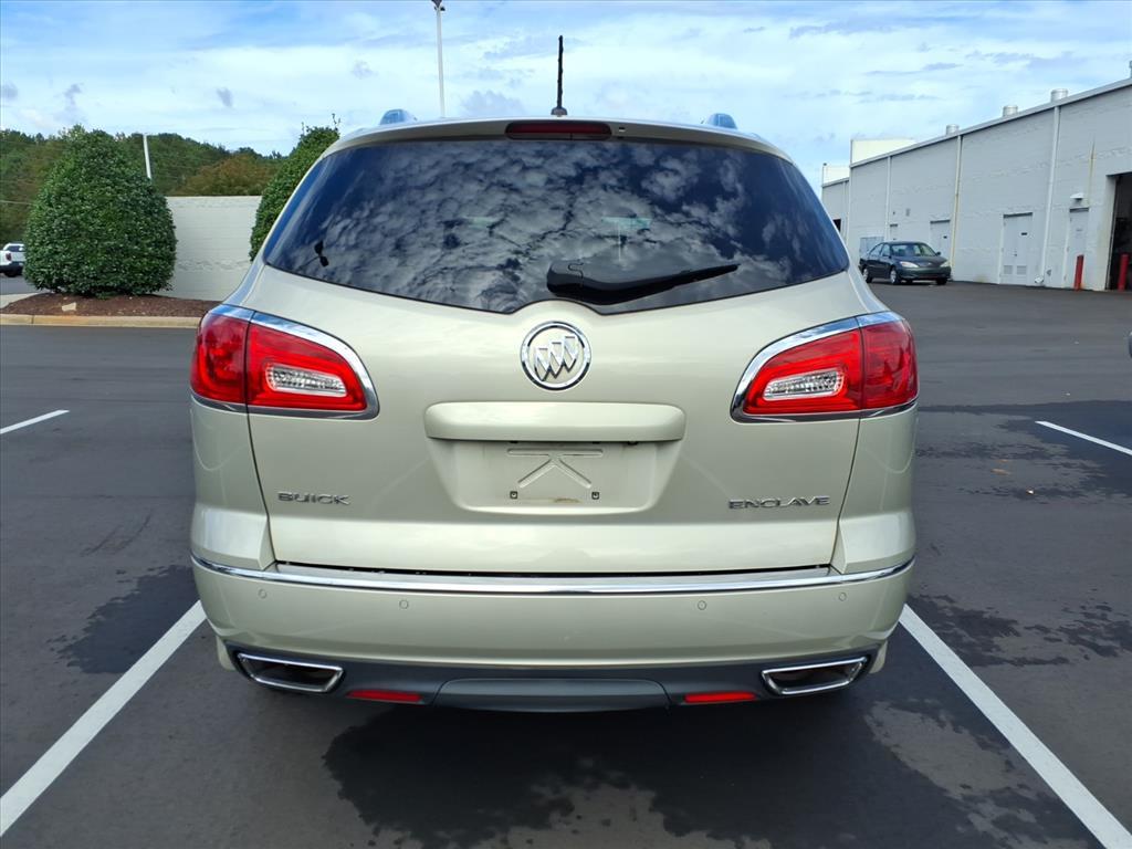 2014 Buick Enclave Leather photo 4