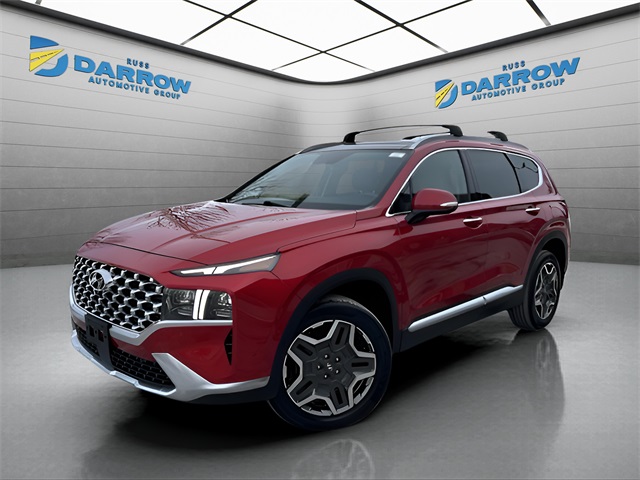 2022 Hyundai Santa Fe Limited