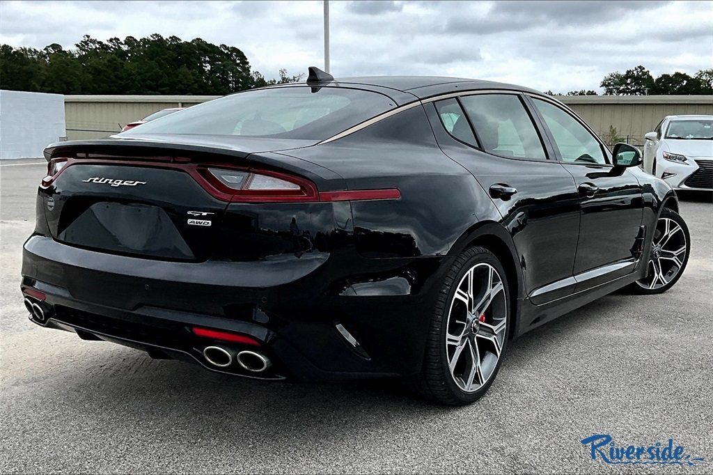 2021 Kia Stinger GT1 photo 3