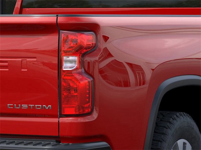 2025 Chevrolet Silverado 2500HD Custom photo 11