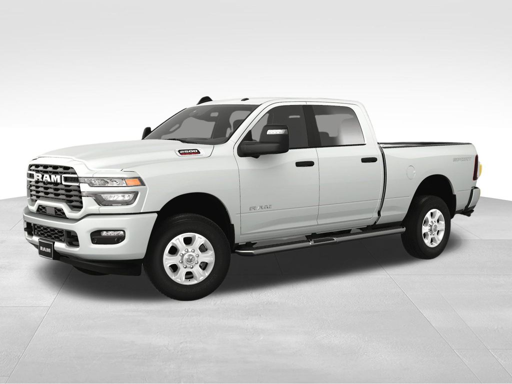 2025 Ram 2500 Big Horn photo 2
