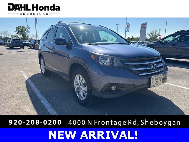 2013 Honda CR-V