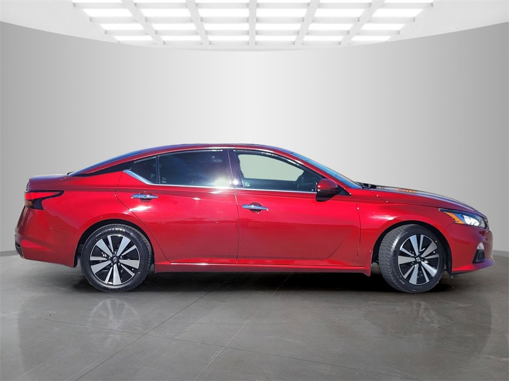 2022 Nissan Altima 2.5 SL photo 3