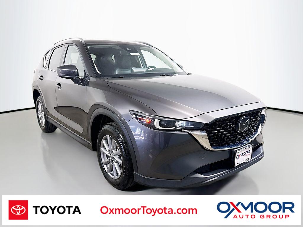 2022 Mazda CX-5 Preferred's photo