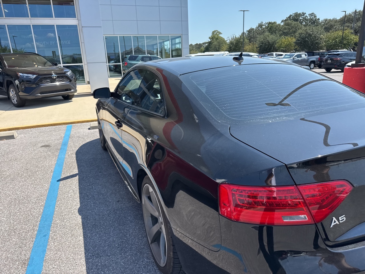 2016 Audi A5 S line Quattro Premium Plus photo 9