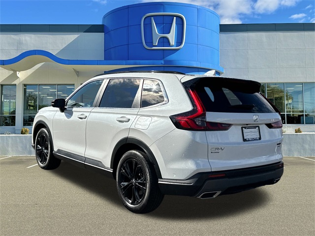 2023 Honda CR-V Hybrid Sport Touring photo 2