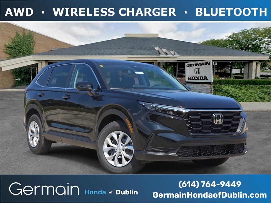 2026 Honda CR-V LX's photo