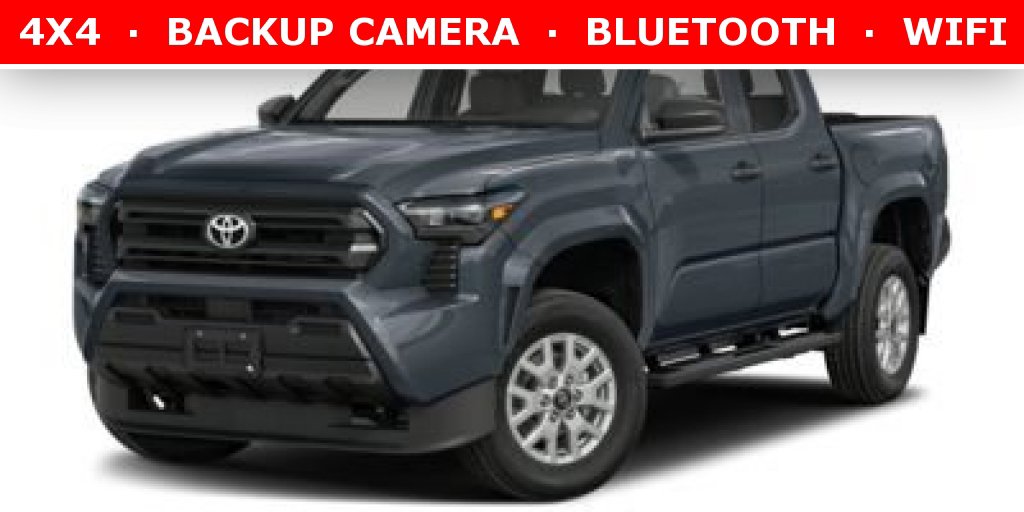 2026 Toyota Tacoma SR's photo