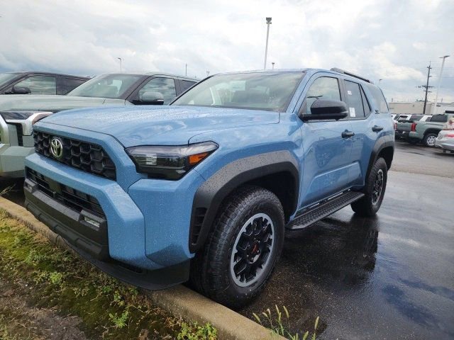 2025 Toyota 4Runner TRD Premium photo 3