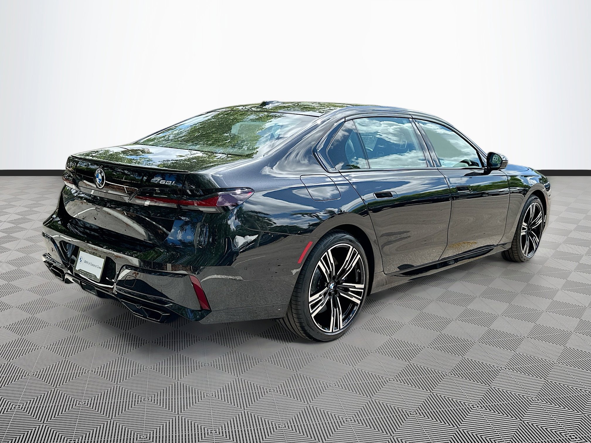 2025 Bmw 760i xDrive photo 6