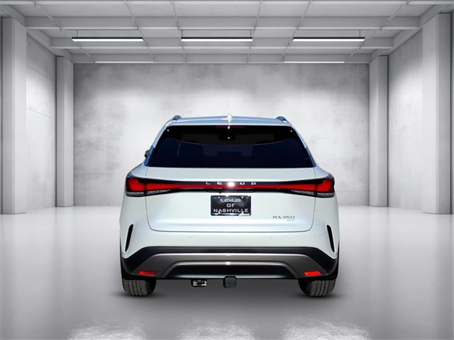 2026 Lexus RX 350 Luxury photo 4