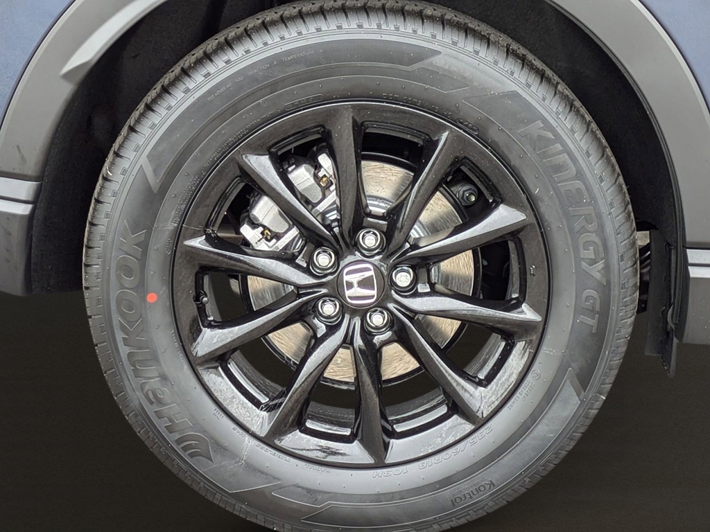 2026 Honda CR-V Sport-L Hybrid photo 6