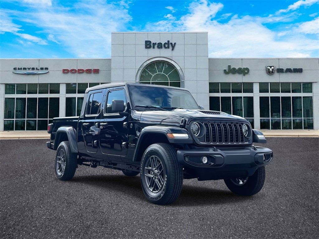 2025 Jeep Gladiator Sport S's photo
