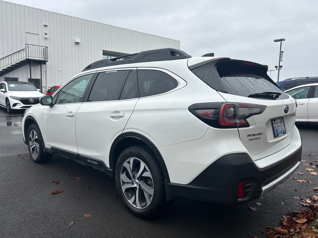 2021 Subaru Outback Limited photo 2