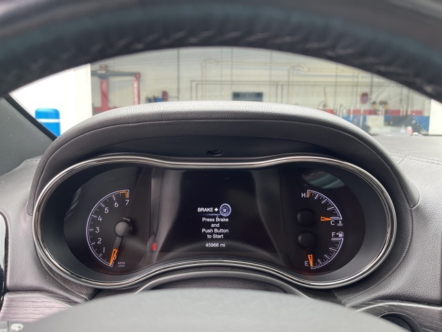 2020 Jeep Grand Cherokee High Altitude photo 9