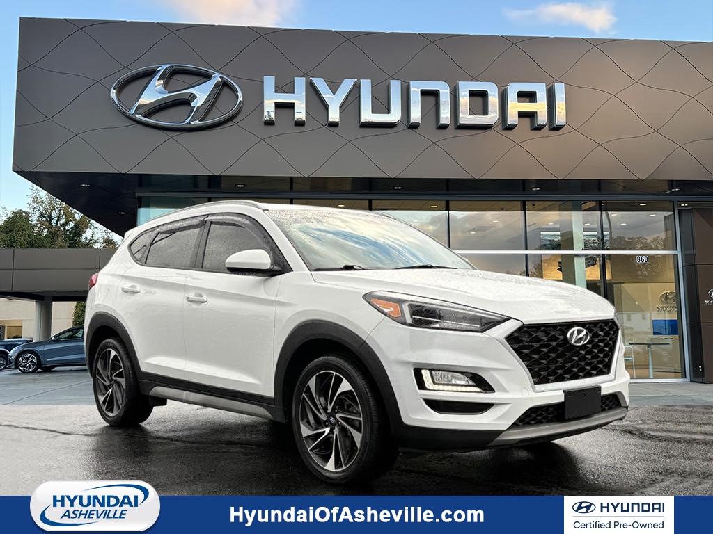 2021 Hyundai Tucson