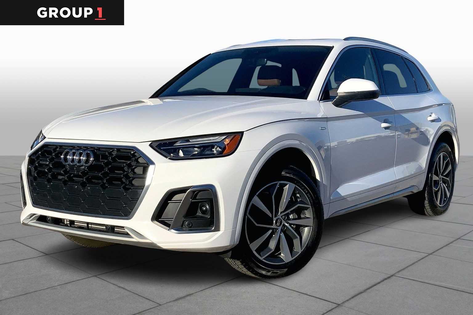 2025 Audi Q5 Premium Plus's photo