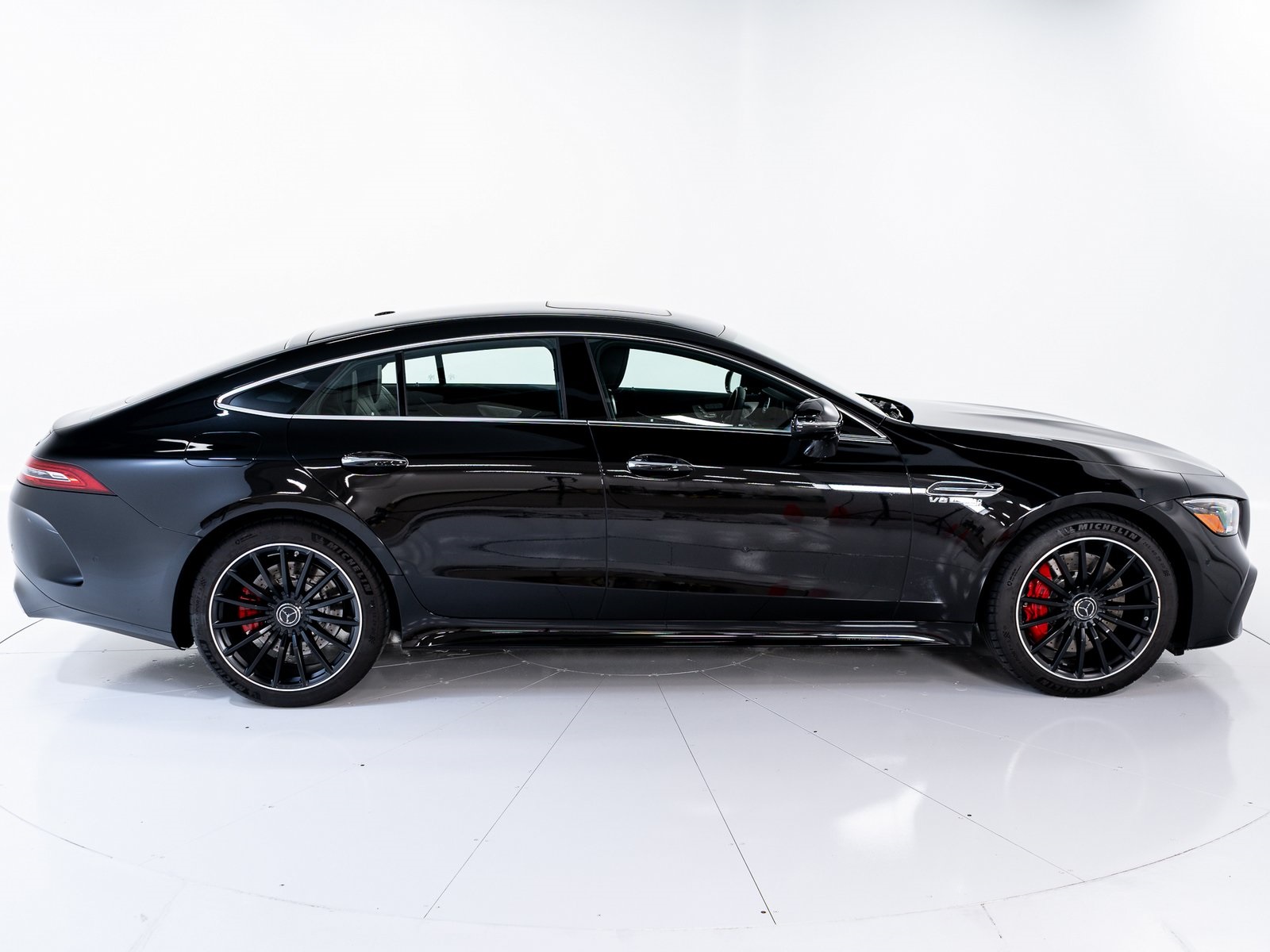 2023 Mercedes Benz AMG GT photo 6
