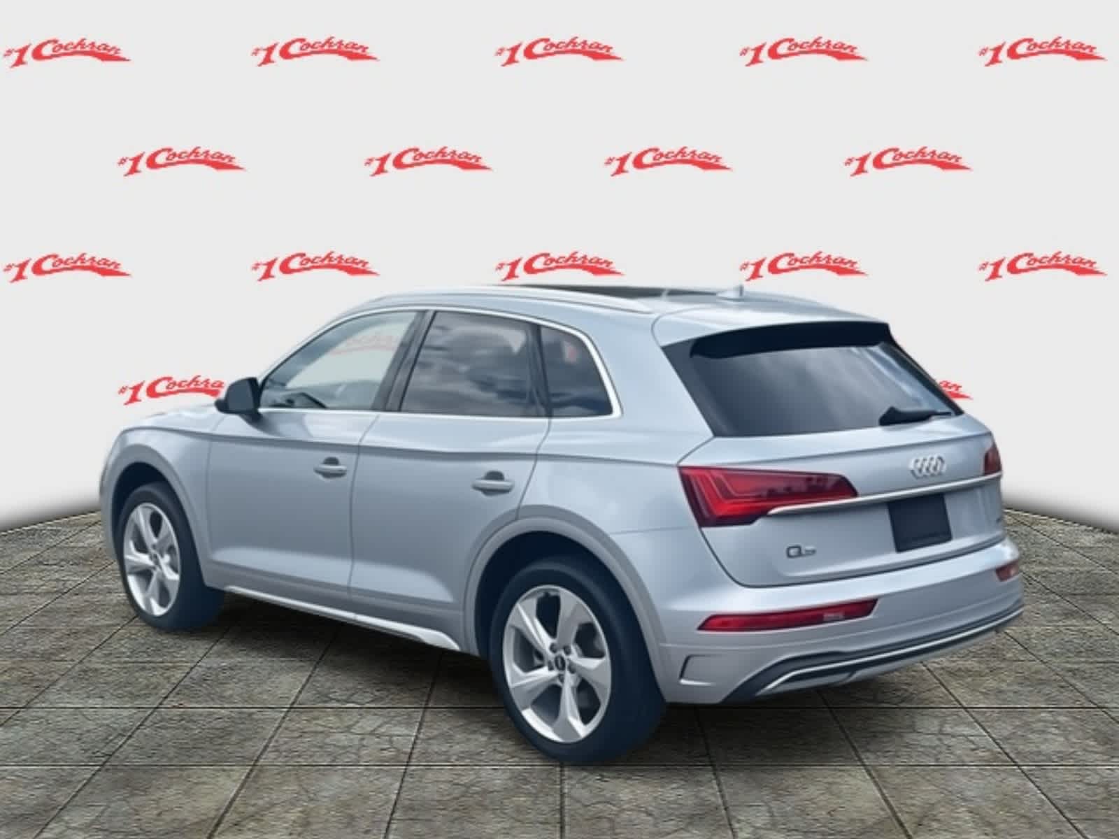 2021 Audi Q5 Premium Plus photo 4