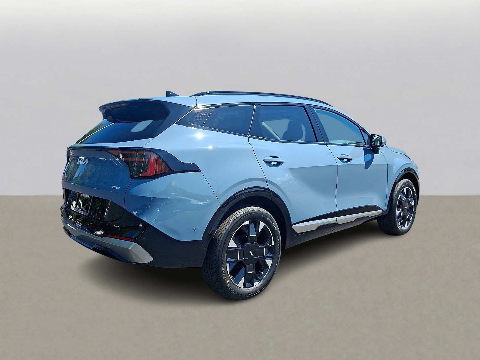 2026 Kia Sportage Hybrid SX Prestige photo 4