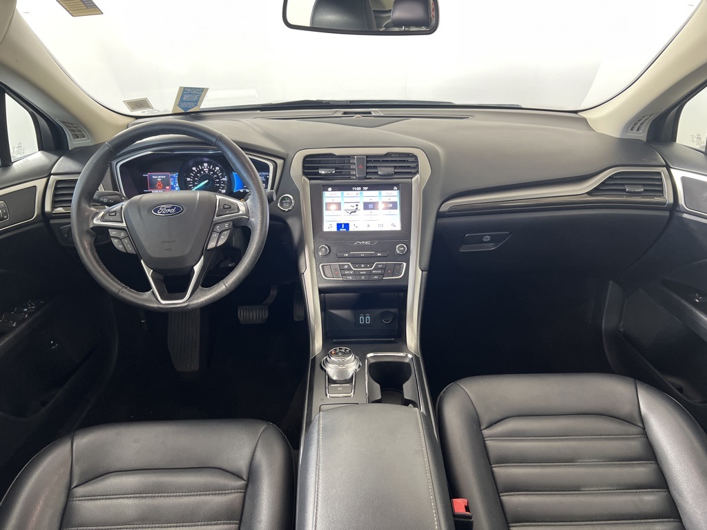 2019 Ford Fusion Hybrid SEL photo 27