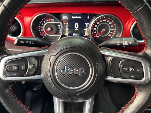 2022 Jeep Wrangler Unlimited Rubicon photo 26