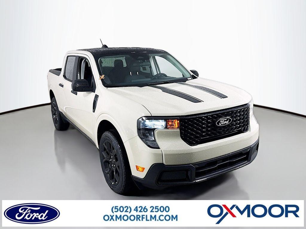 2025 Ford Maverick XLT's photo