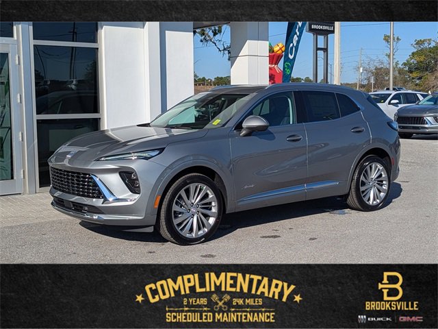 2026 Buick Envision Avenir's photo