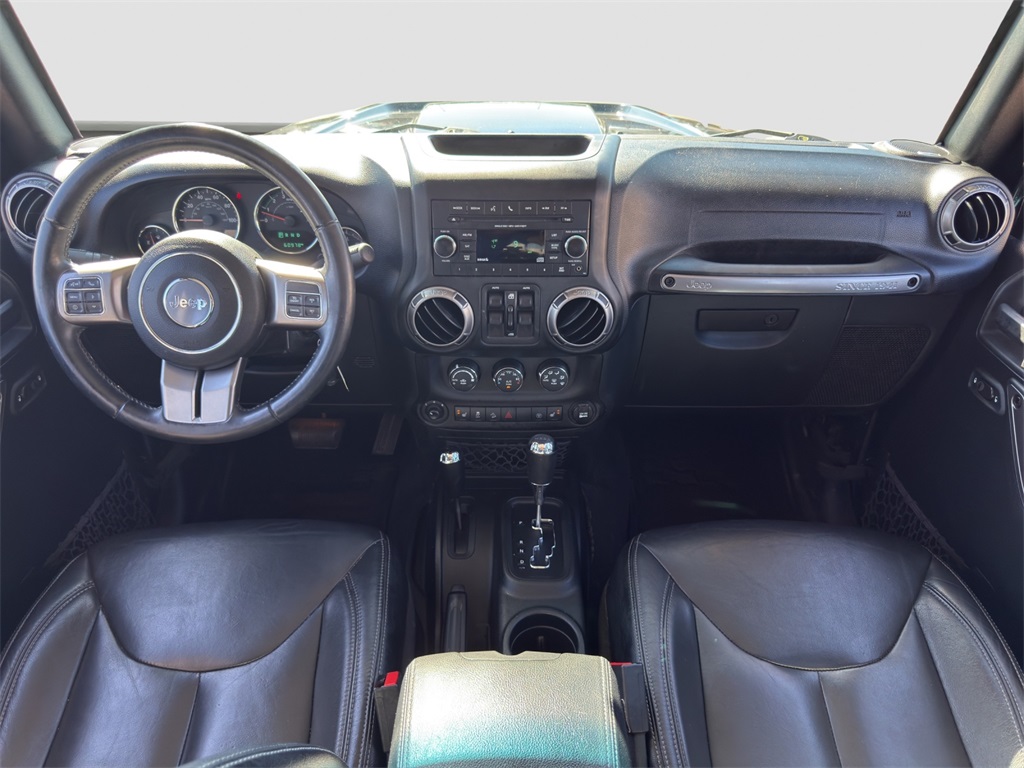 2018 Jeep Wrangler Unlimited Altitude photo 13