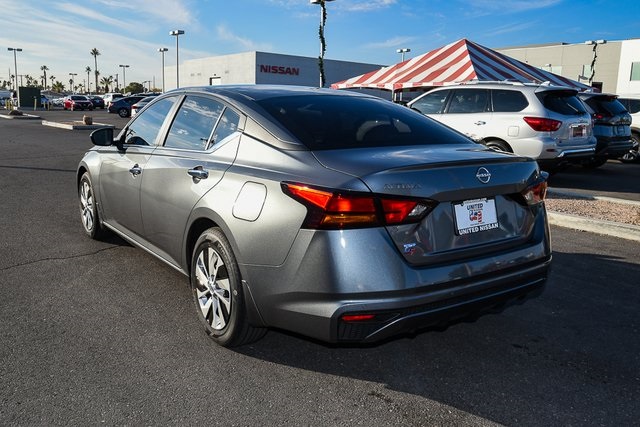 2025 Nissan Altima 2.5 S photo 3