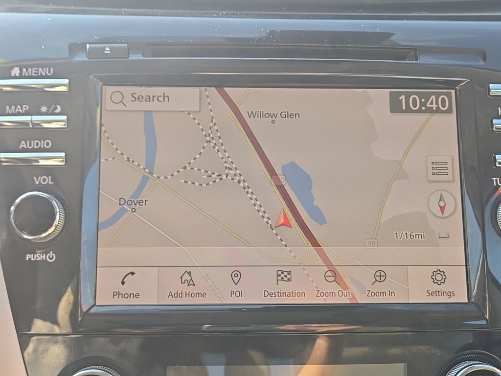 2023 Nissan Murano SL photo 21