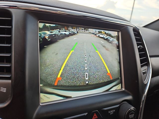 2018 Jeep Grand Cherokee Altitude photo 13