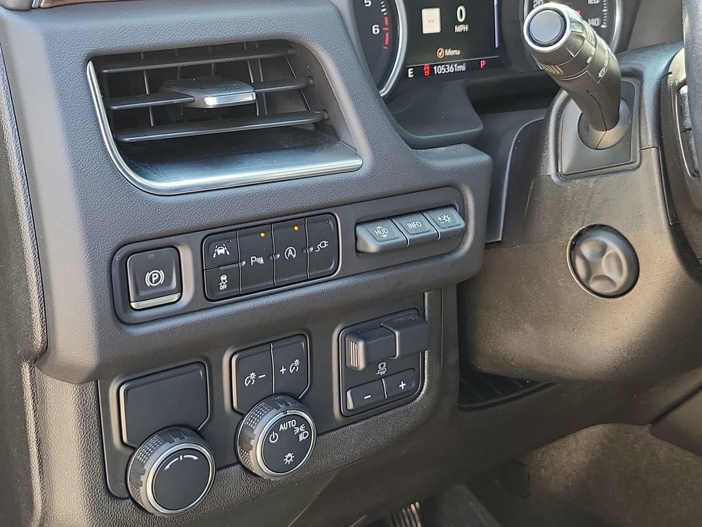2021 Chevrolet Tahoe High Country photo 16