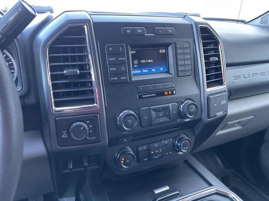 2017 Ford F-250 photo 5