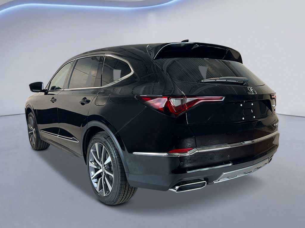 2026 Acura MDX SH-AWD Technology photo 3