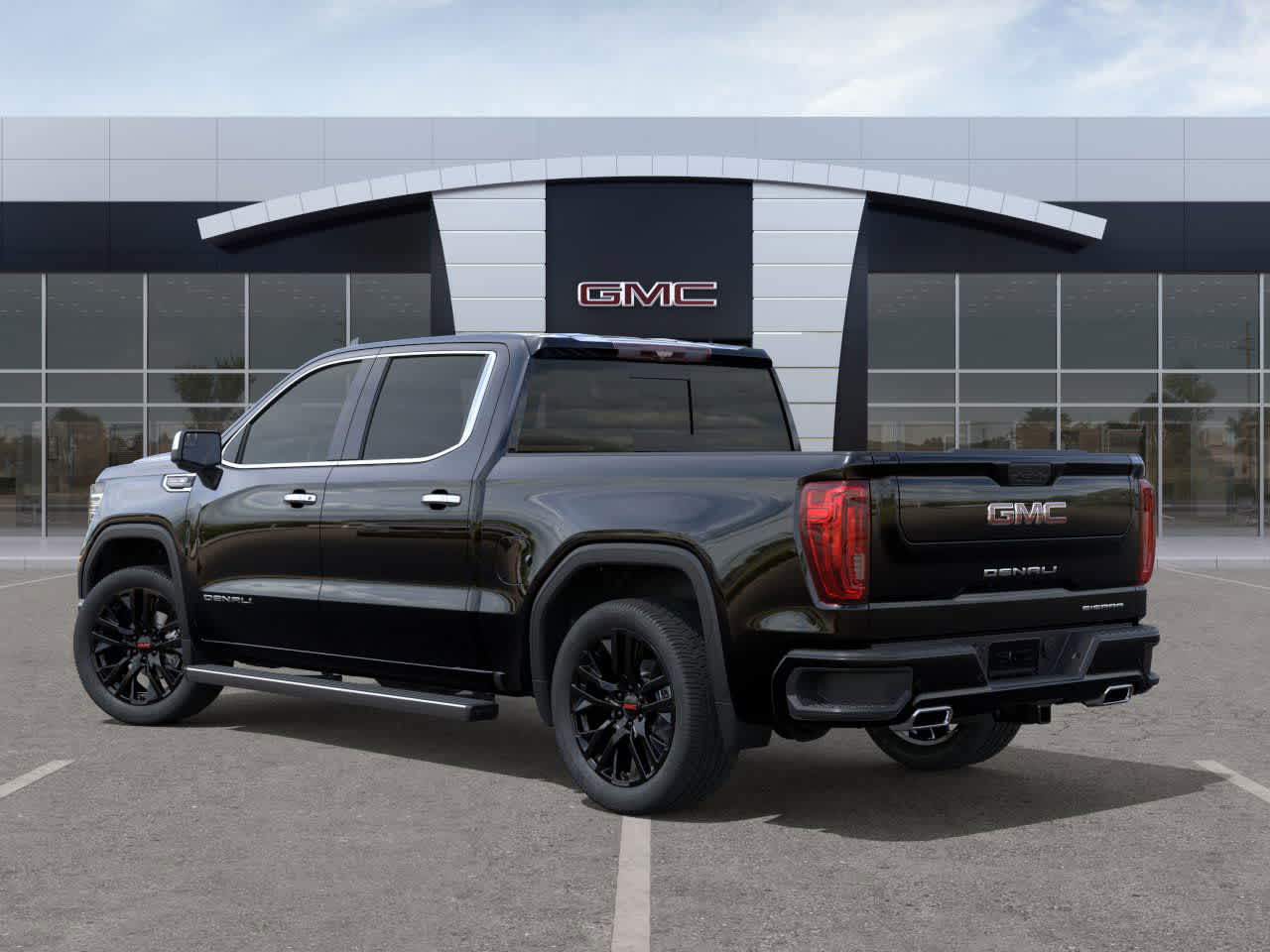 2026 Gmc Sierra 1500 Denali photo 3