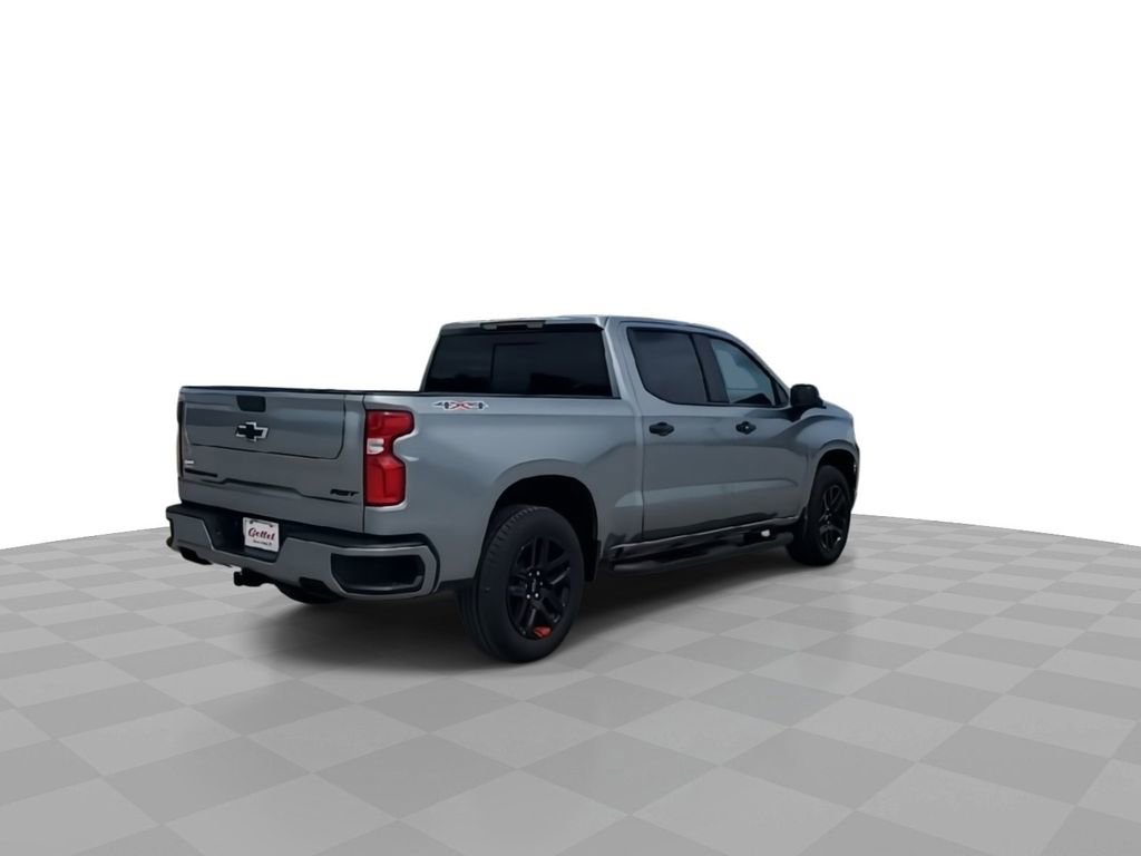 2026 Chevrolet Silverado 1500 RST photo 8