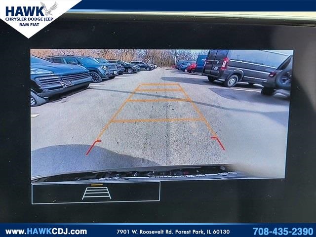 2025 CHEVROLET TRAX - Image 18